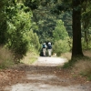 GPS wandelroute Rovertse Heide - Esbeek